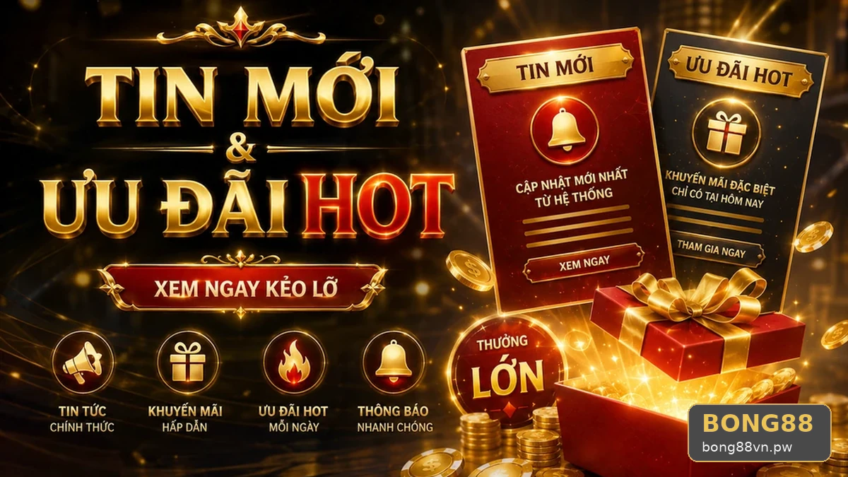 BONG88VNPW 01 Khuyến Mãi Góc Quan Sát — Đọc Điều Kiện Trước Khi Nhận Khuyến