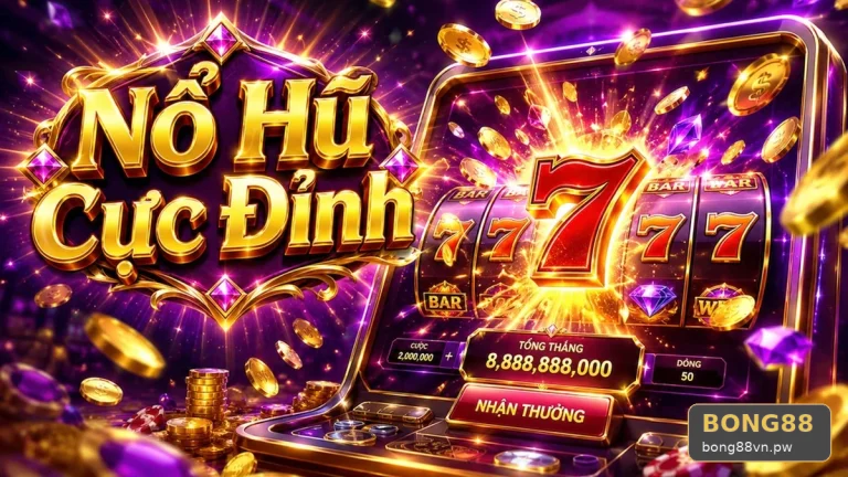 Nổ Hũ BONG88: Đọc Chi Tiết Giao Diện Slot, Jackpot Và Hướng Dẫn Người Mới Quan Sát Luật Trước Khi Tham Gia – Góc Kiểm Chứng Theo Tên Miền bong88vn.pw