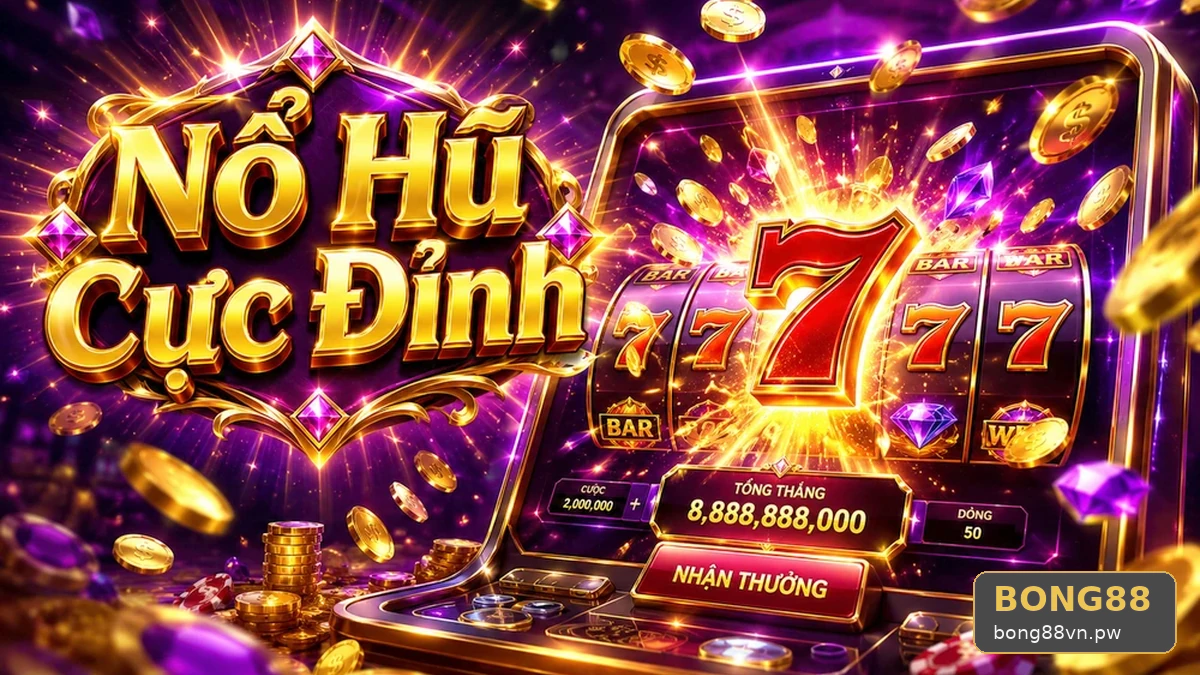 Nổ Hũ BONG88: Đọc Chi Tiết Giao Diện Slot, Jackpot Và Hướng Dẫn Người Mới Quan Sát Luật Trước Khi Tham Gia – Góc Kiểm Chứng Theo Tên Miền bong88vn.pw