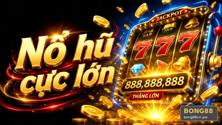 Tưởng nút turbo giúp nổ hũ nhanh hơn: Lỗi đọc guồng slot tại BONG88