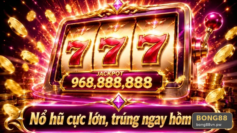 BONG88VNPW 06 Nổ Hũ Lộ Trình Tham Khảo — Hướng Dẫn Đọc Vòng Quay Slot Có