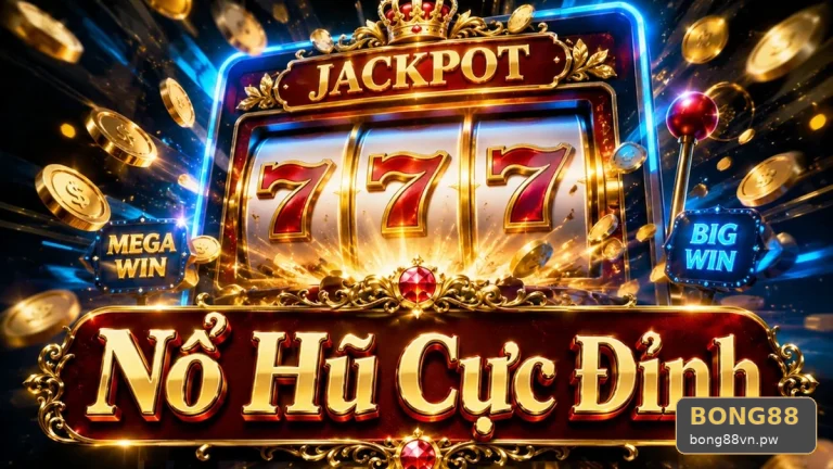 BONG88VNPW 07 Nổ Hũ Bảng Nhận Diện — Phân Tích Jackpot Từ Biểu Tượng Trong