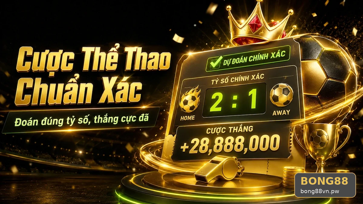 BONG88 Phân Tích Thể Thao Và Tỷ Số Trận Đấu: Đọc Chi Tiết Giao Diện Để Xây Dựng Ngân Sách Theo Sự Kiện – Góc Kiểm Chứng Theo Tên Miền bong88vn.pw
