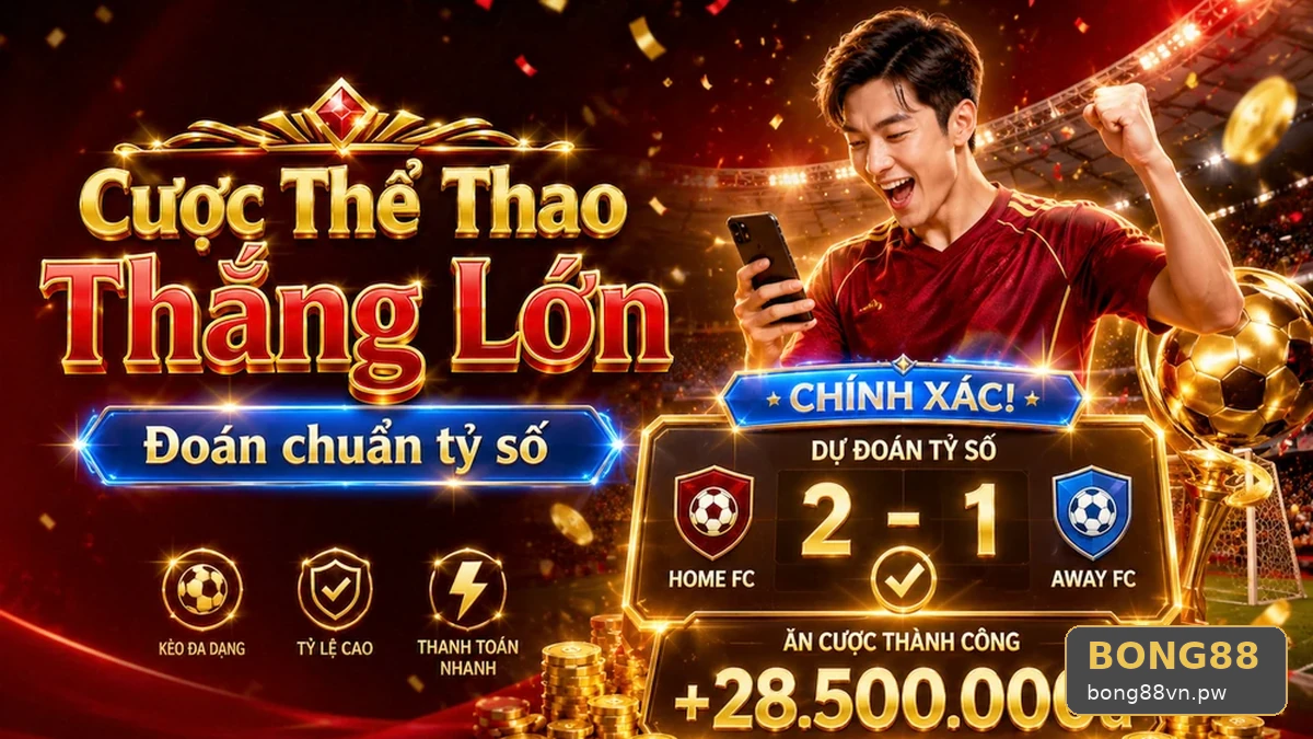 BONG88VNPW 07 Thể Thao Bảng Nhận Diện — So Sánh Phong Độ Qua Dữ Liệu Thể