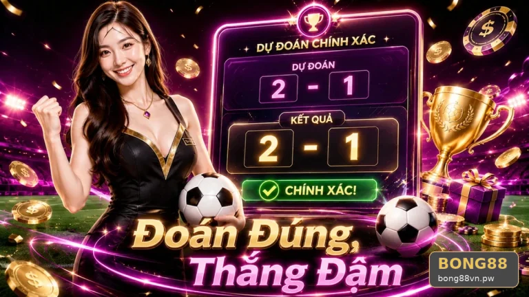 BONG88VNPW 08 Thể Thao Góc Đọc Hiểu — Kinh Nghiệm Đọc Bảng Tỷ Số Trực Tuyến