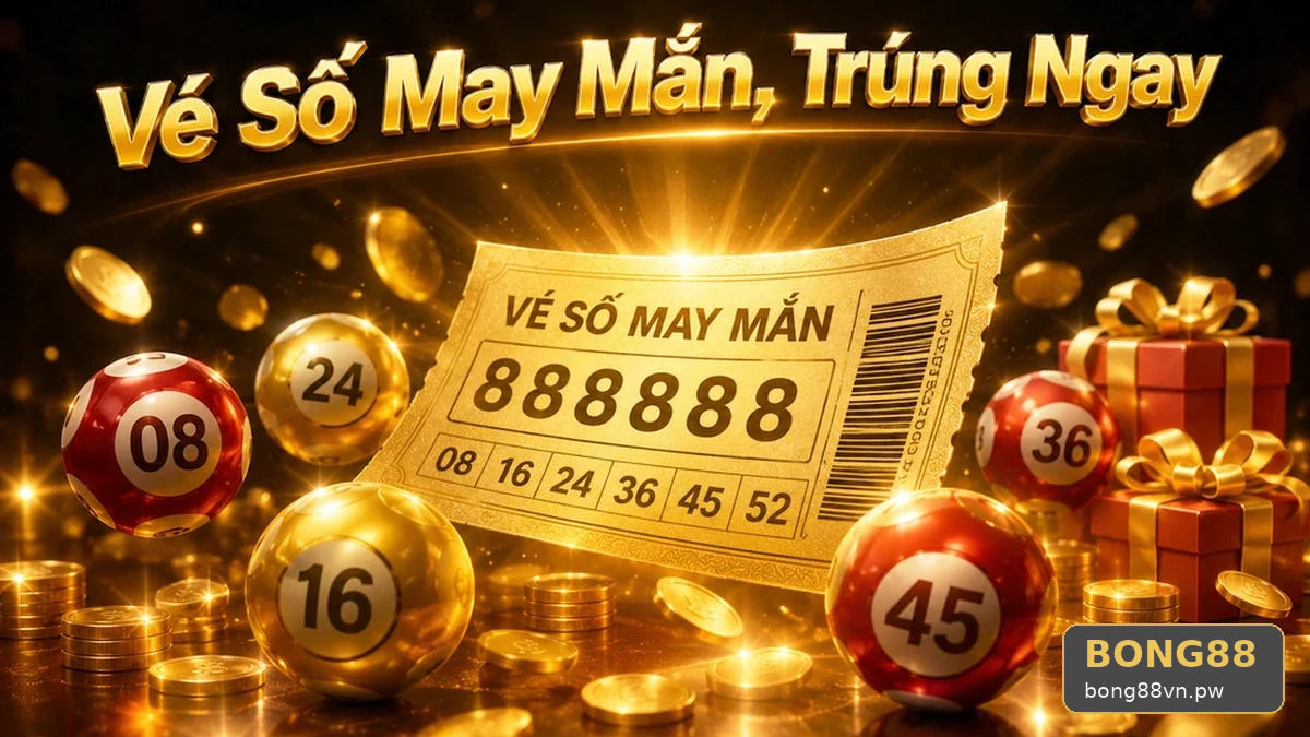 Xổ Số BONG88 Tại bong88vn.pw: So Sánh Hai Cách Đọc Chi Tiết Giao Diện Vé Số, Kết Quả Và Kiểm Tra Thông Tin – Giải Thích Xác Suất Vì Sao Không Có Phương Pháp Bảo Đảm Trúng Qua Góc Kiểm Chứng Theo Tên Miền
