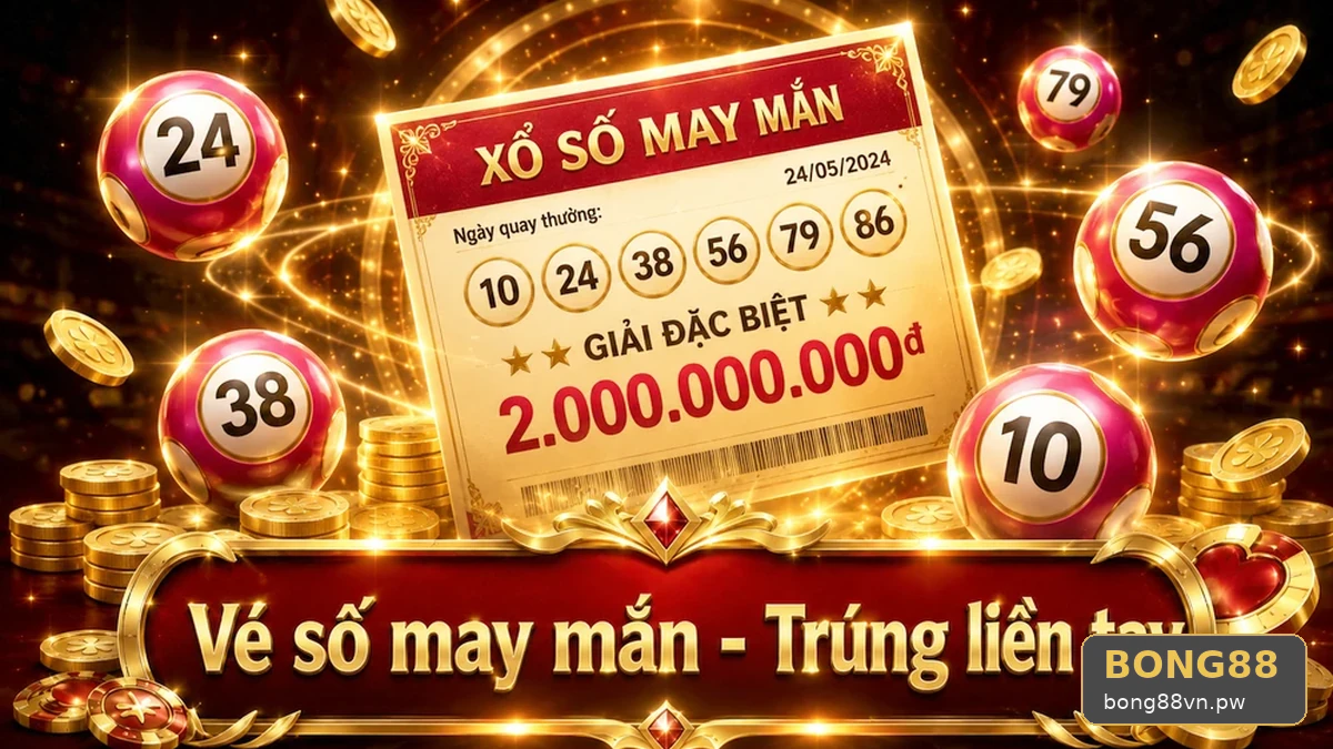 BONG88VNPW 01 Xổ Số Góc Quan Sát — Đối Chiếu Kết Quả Theo Thời Điểm Kỳ Quay