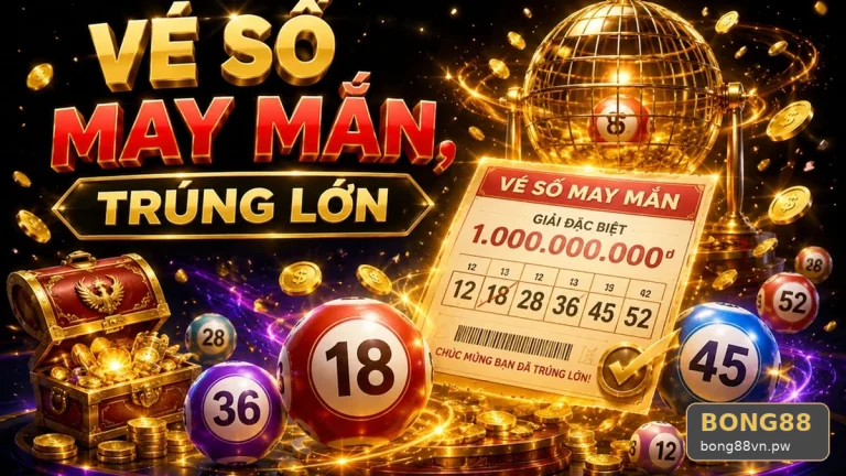 Soi từng chữ số hay quét toàn bộ: Hai lối đọc kết quả xổ số tại BONG88