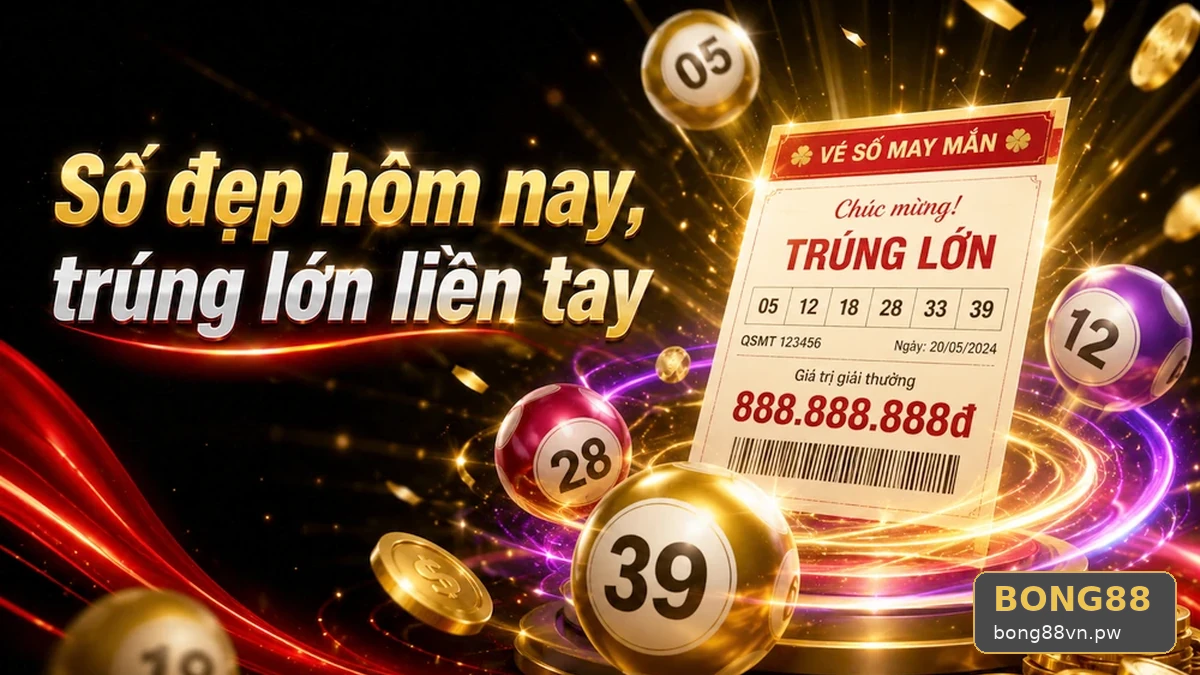 Quét nhầm mã kỳ quay trên vé số: Cách xác minh bảng kết quả xổ số